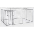 Steel Yard Kennel A8007