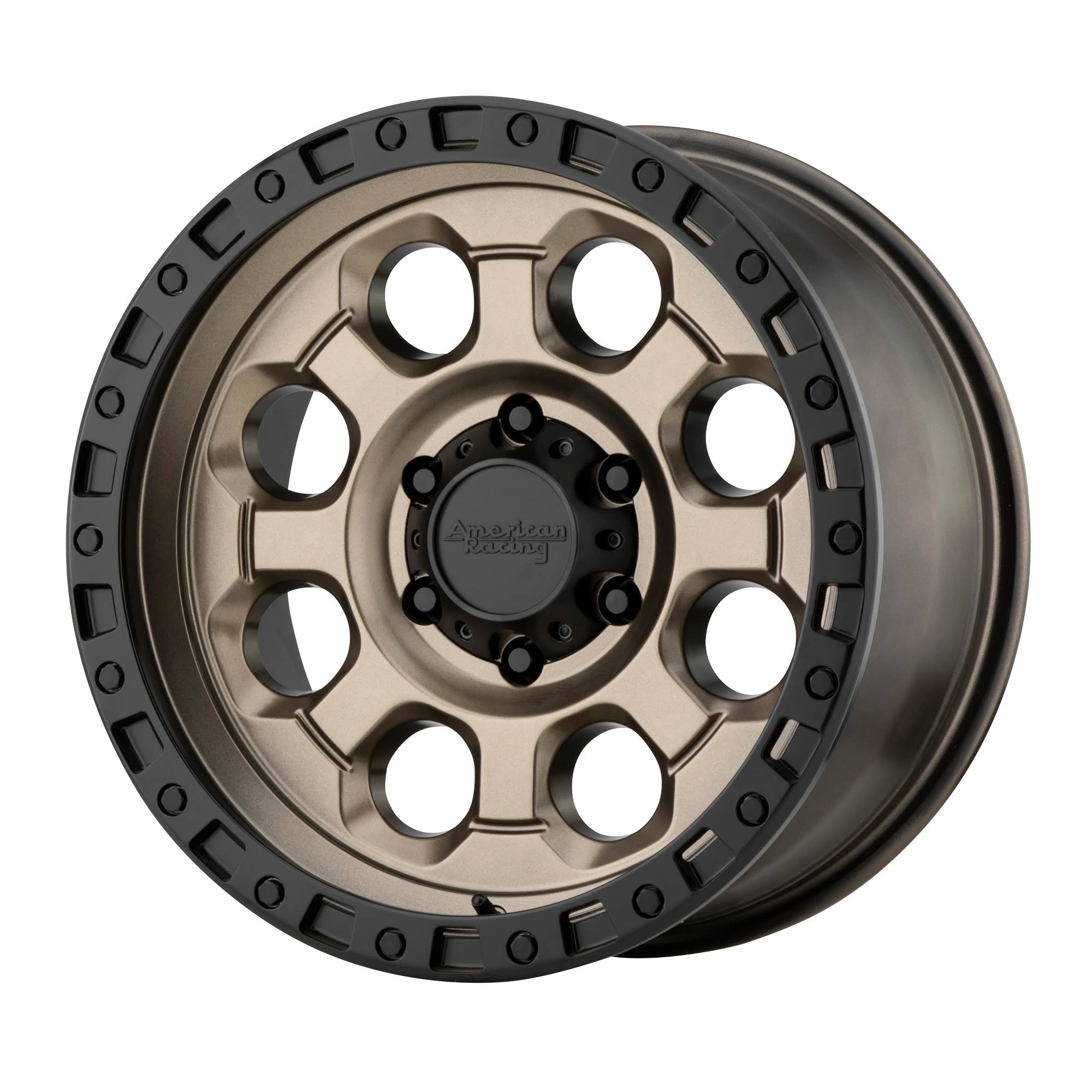Bronze 18x9 5x4.5 Wheel H85627
