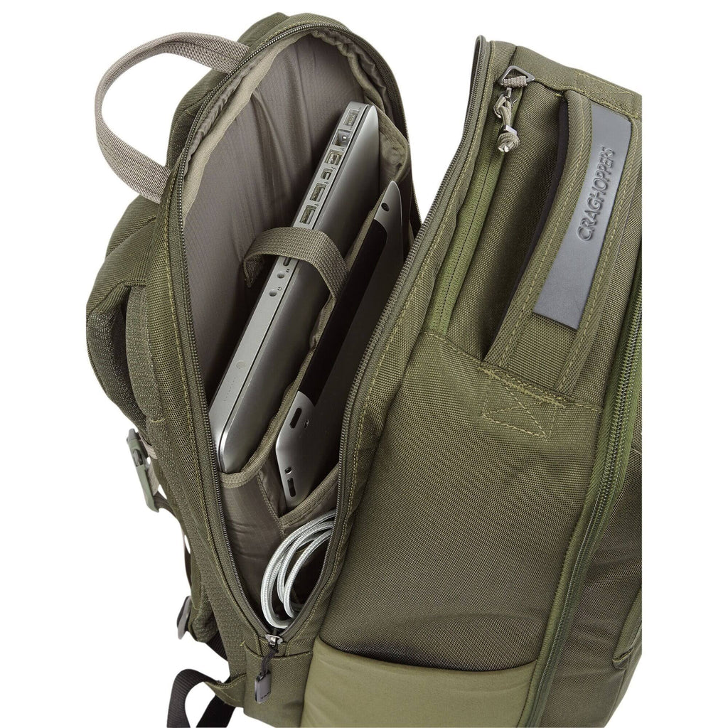 Woodland Green 30L Rucksack U63389