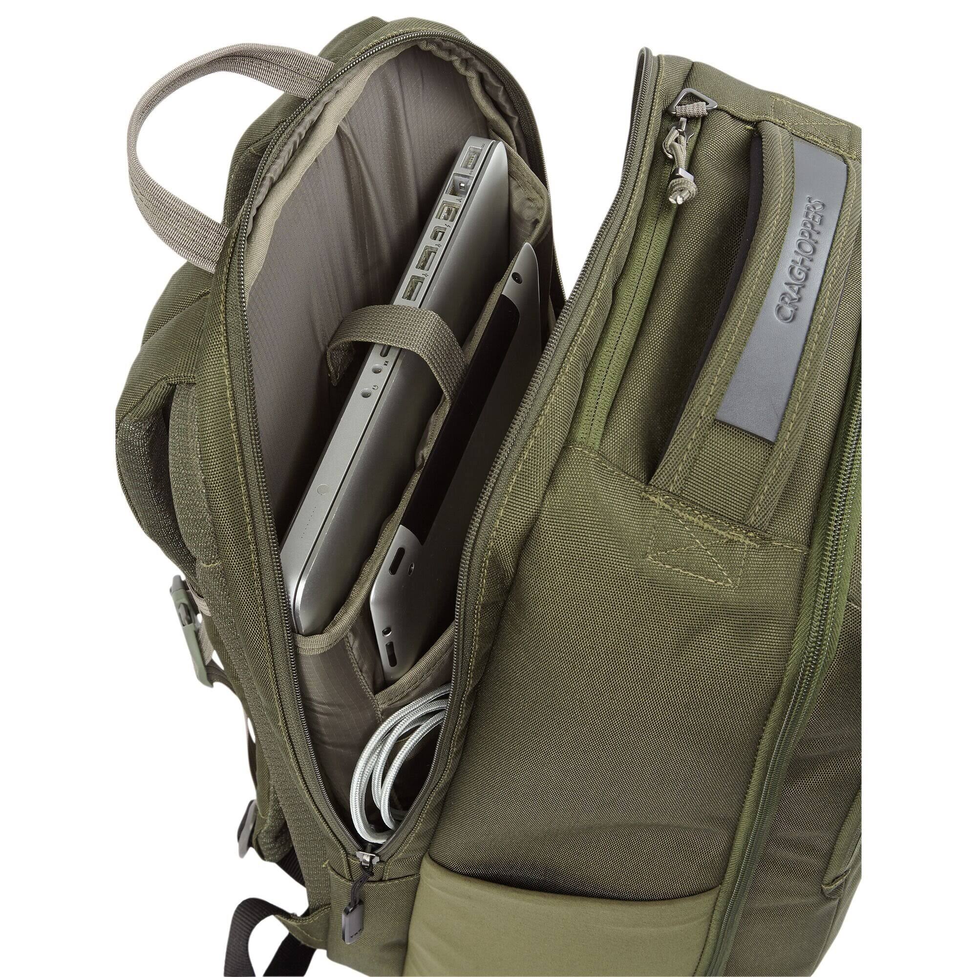 Woodland Green 30L Rucksack U63389