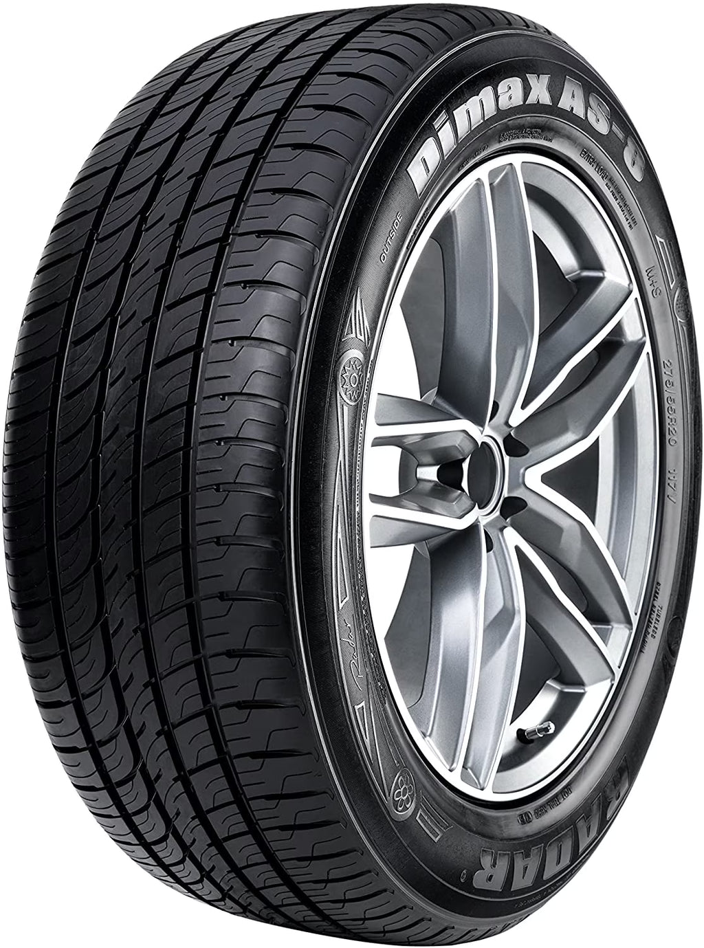 235/40R19 96W Passenger Tire G306