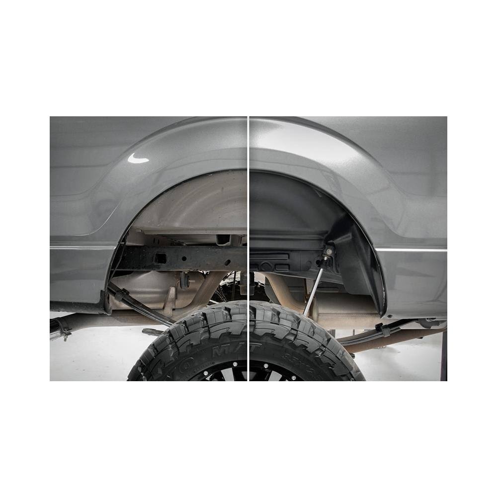Rear Wheel Well Liners (Pair) L33318