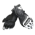 White Black Long Gloves A78903