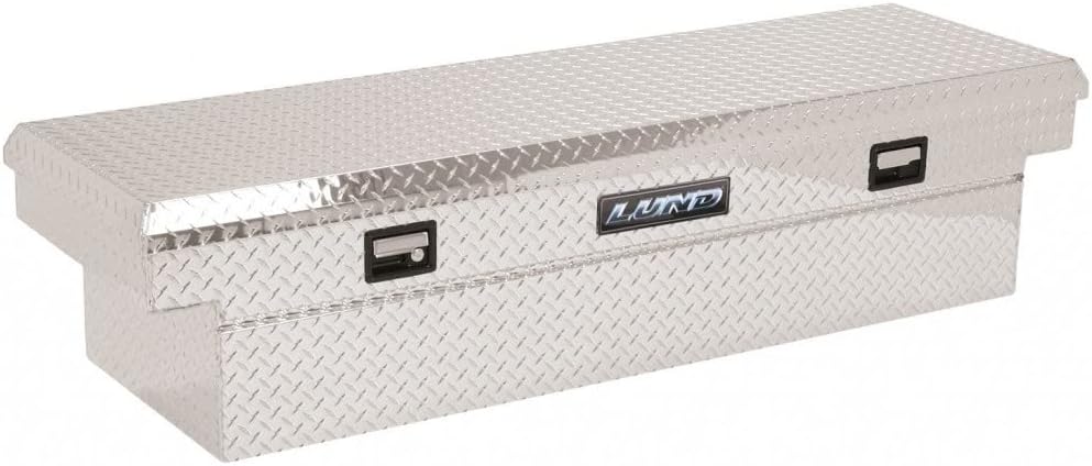 Trailer Tongue Storage Box Aluminum N7404