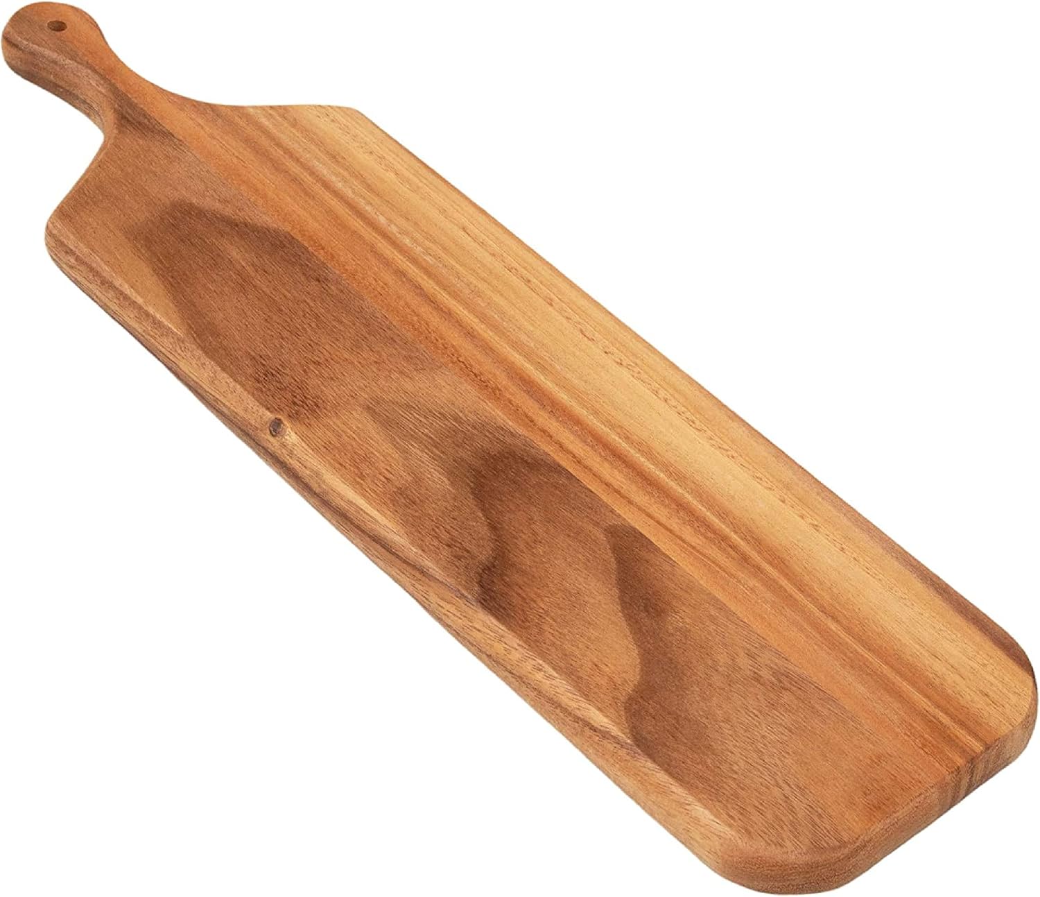 Acacia Wood Bread Board 36 x 10 inch Cutting Board P341730