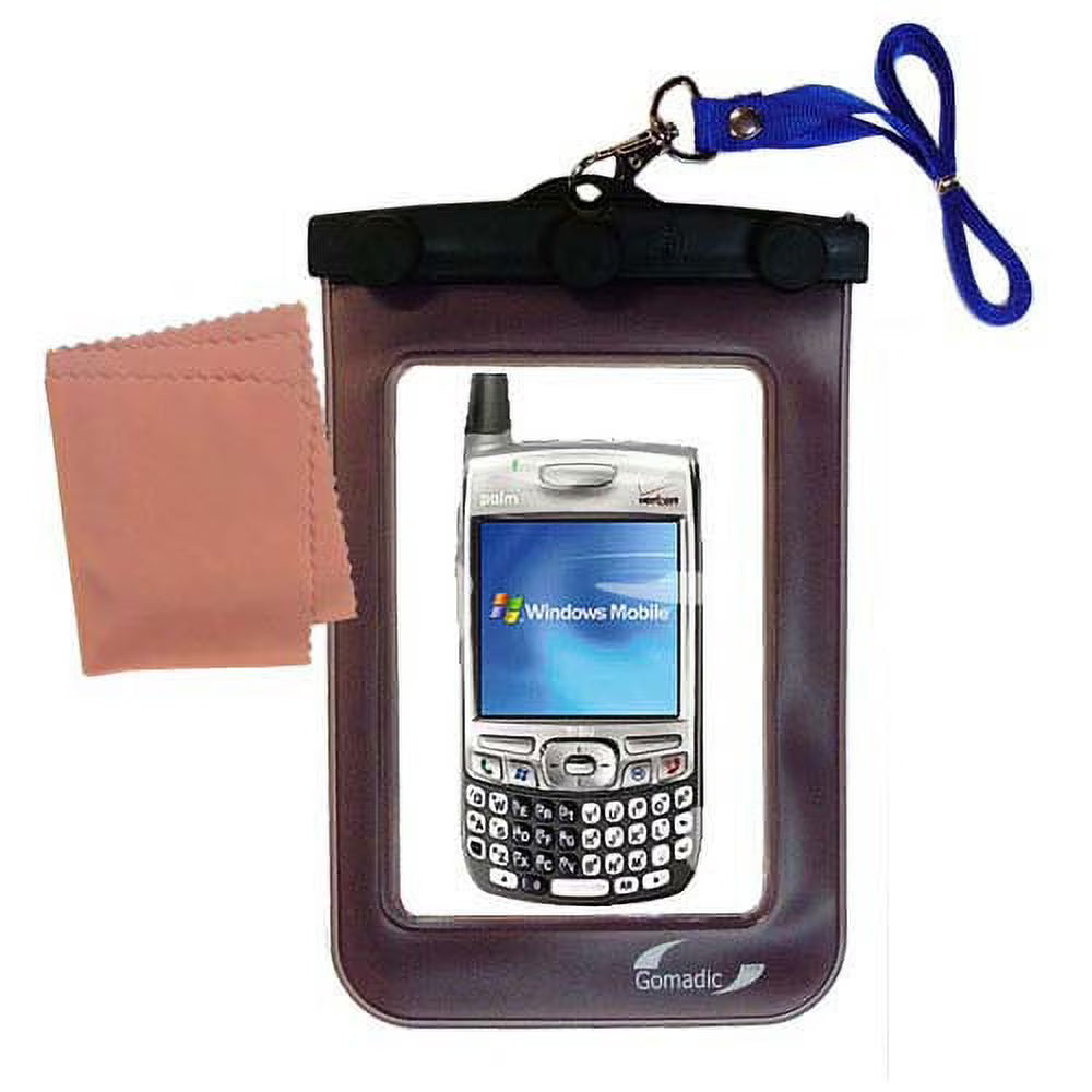 Waterproof Protective Case for Palm Treo 700wx J723