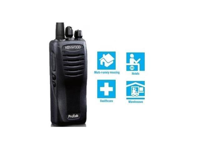 Two-way Radio VHF 151-159 MHz E305537
