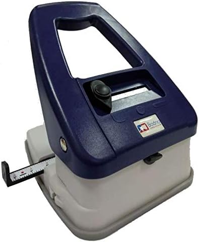 3-in-1 ID Badge Slot Punch for PVC Cards (Blue) Q9012