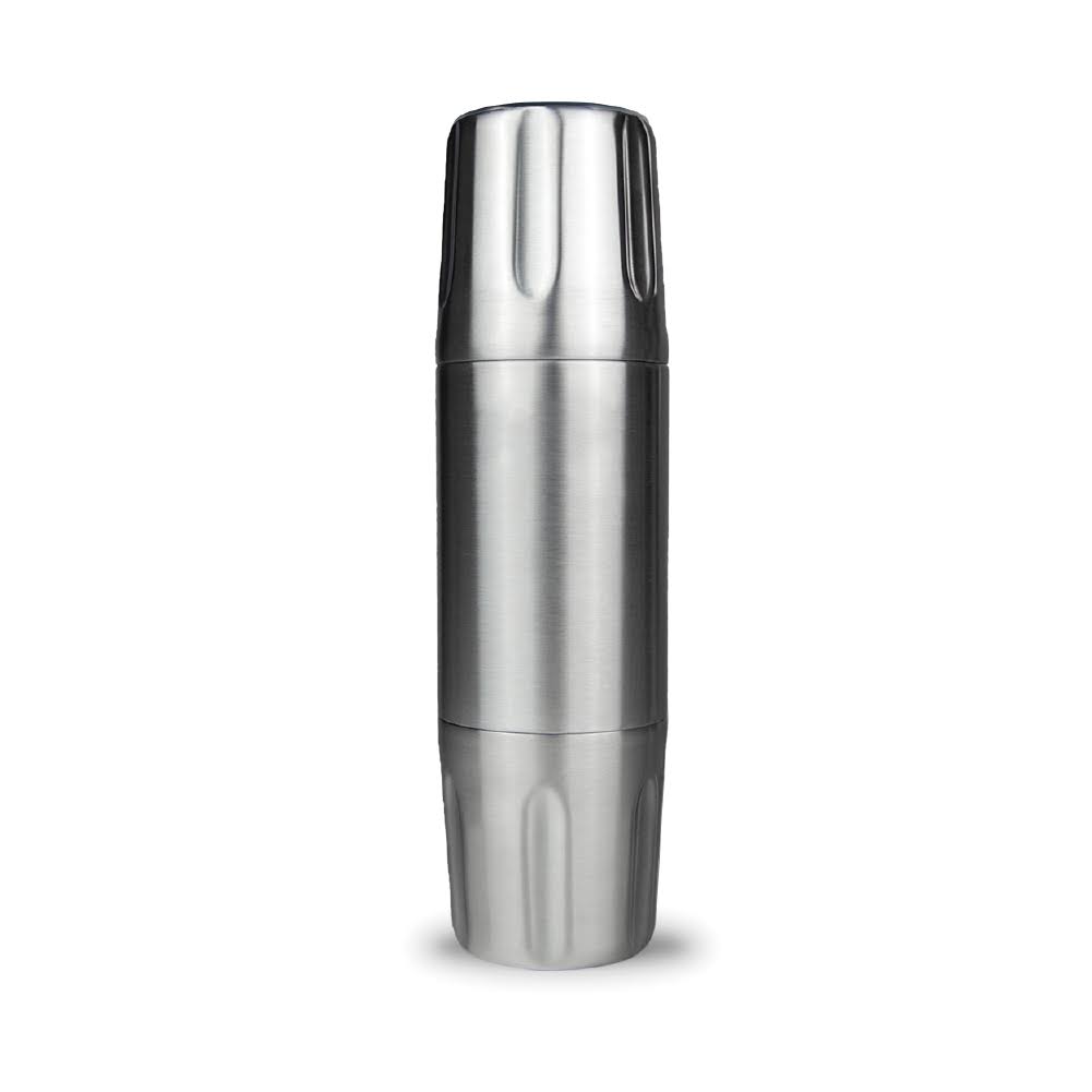 Firelight Flask Brushed Stainless, 750ml Q549763