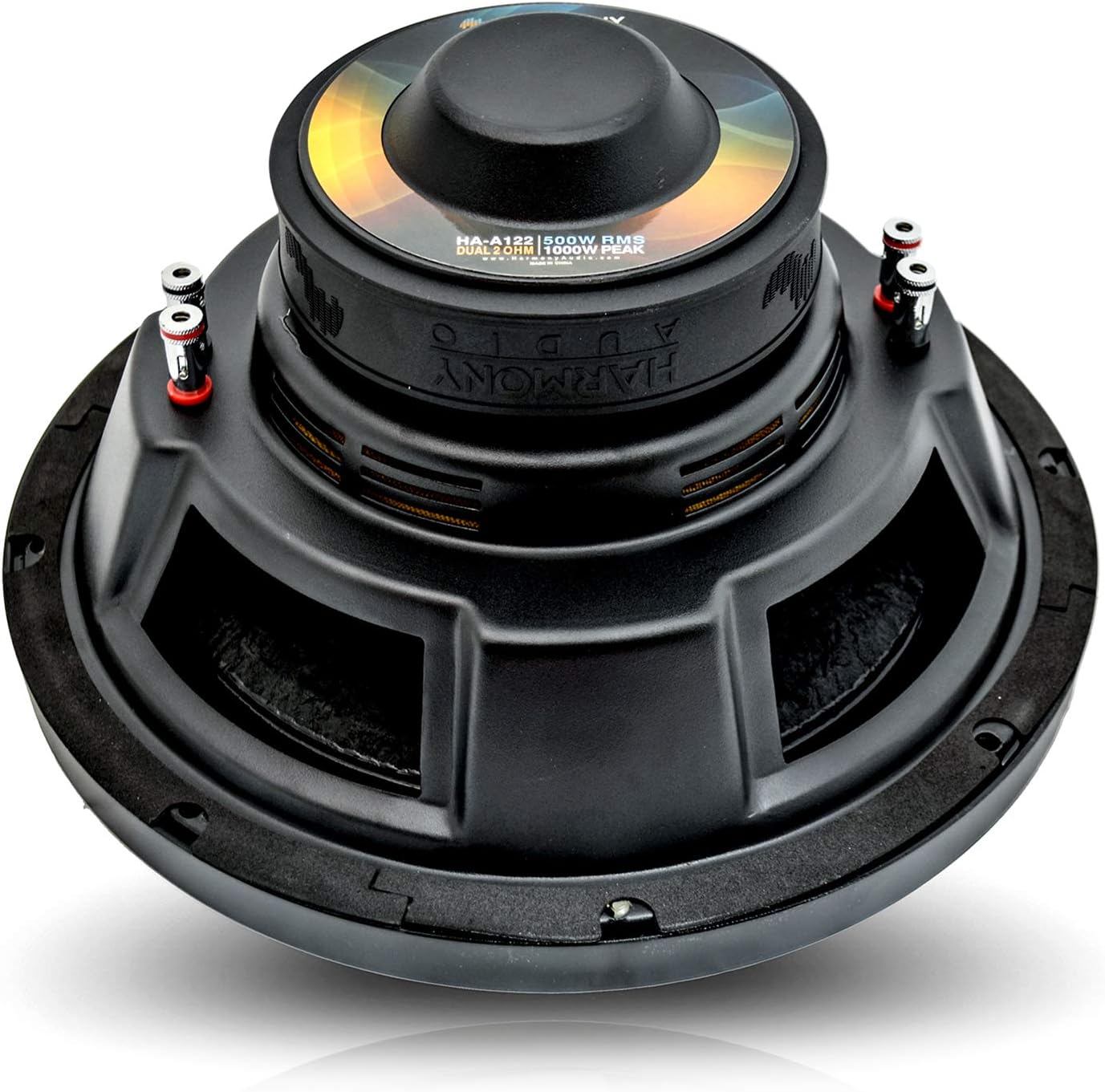 1500W Dual 2 Ohm Subwoofer Q2883