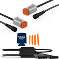 PMX-RGB Color Optix Controller and 2 RGB-25C 25' Extension Cables G80542