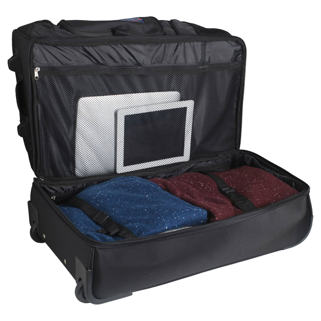 Rolling Drop Bottom Duffel P136870
