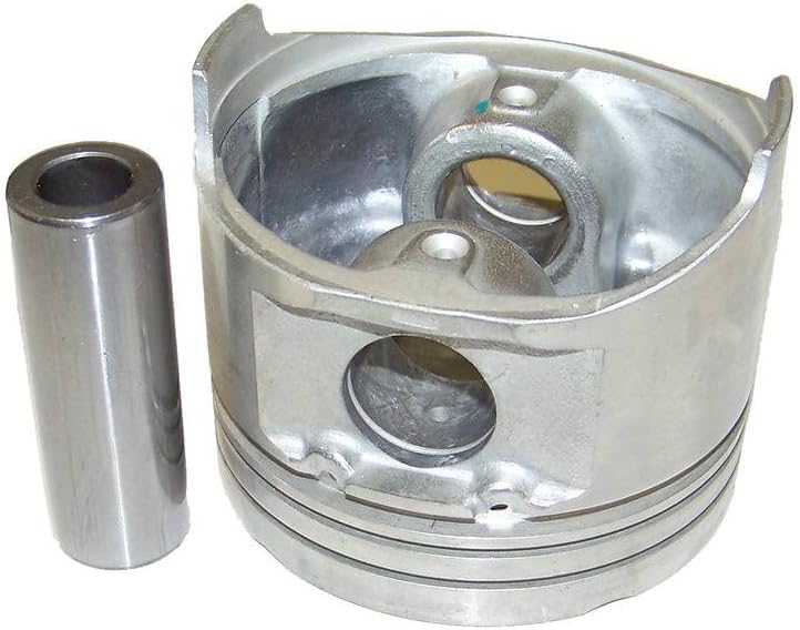 Piston Set 1.6L DOHC L4 16V 1597cc Y77045