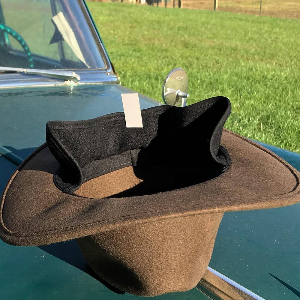 Crushable Hat with Ear Flaps Y175694