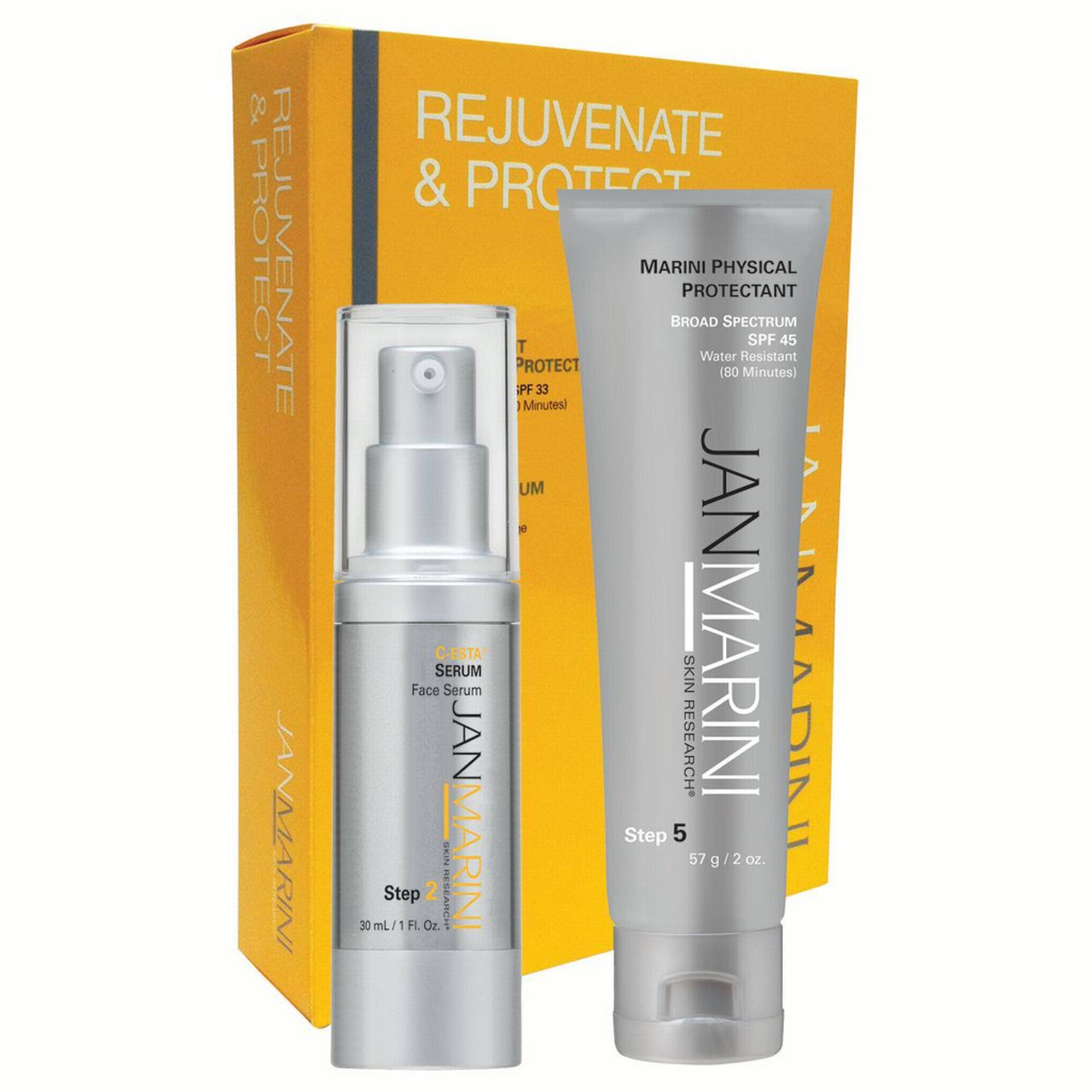 Marini Physical Protectant SPF 45 P7097