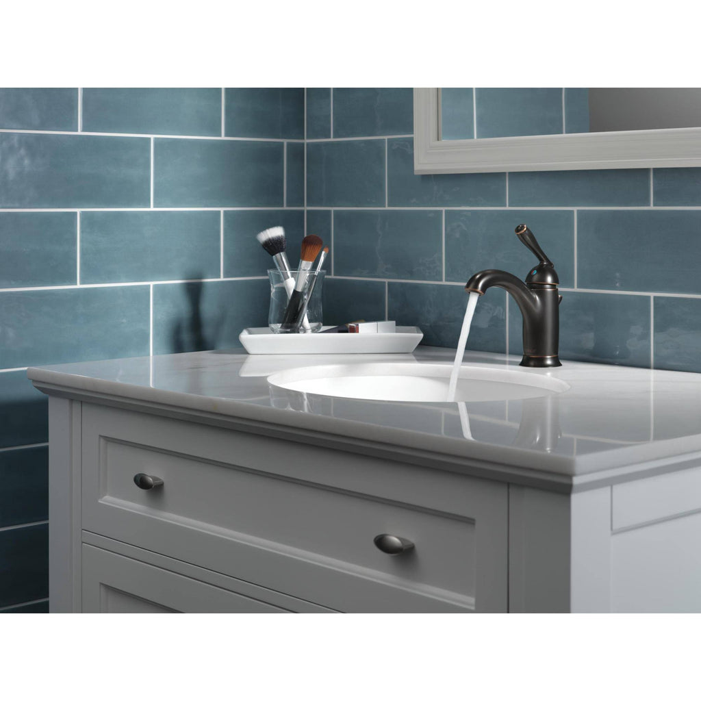 Chrome Single Handle Bathroom Faucet M16116