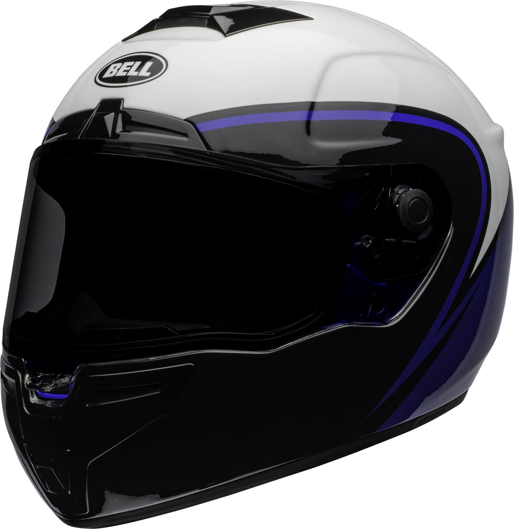 Assassin Helmet White Blue Black M A1740