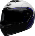 Assassin Helmet White Blue Black M A1740