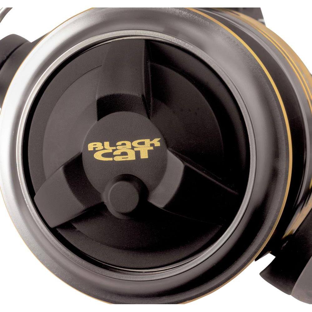 Black Cat Extreme FD Catfish Reel U4920
