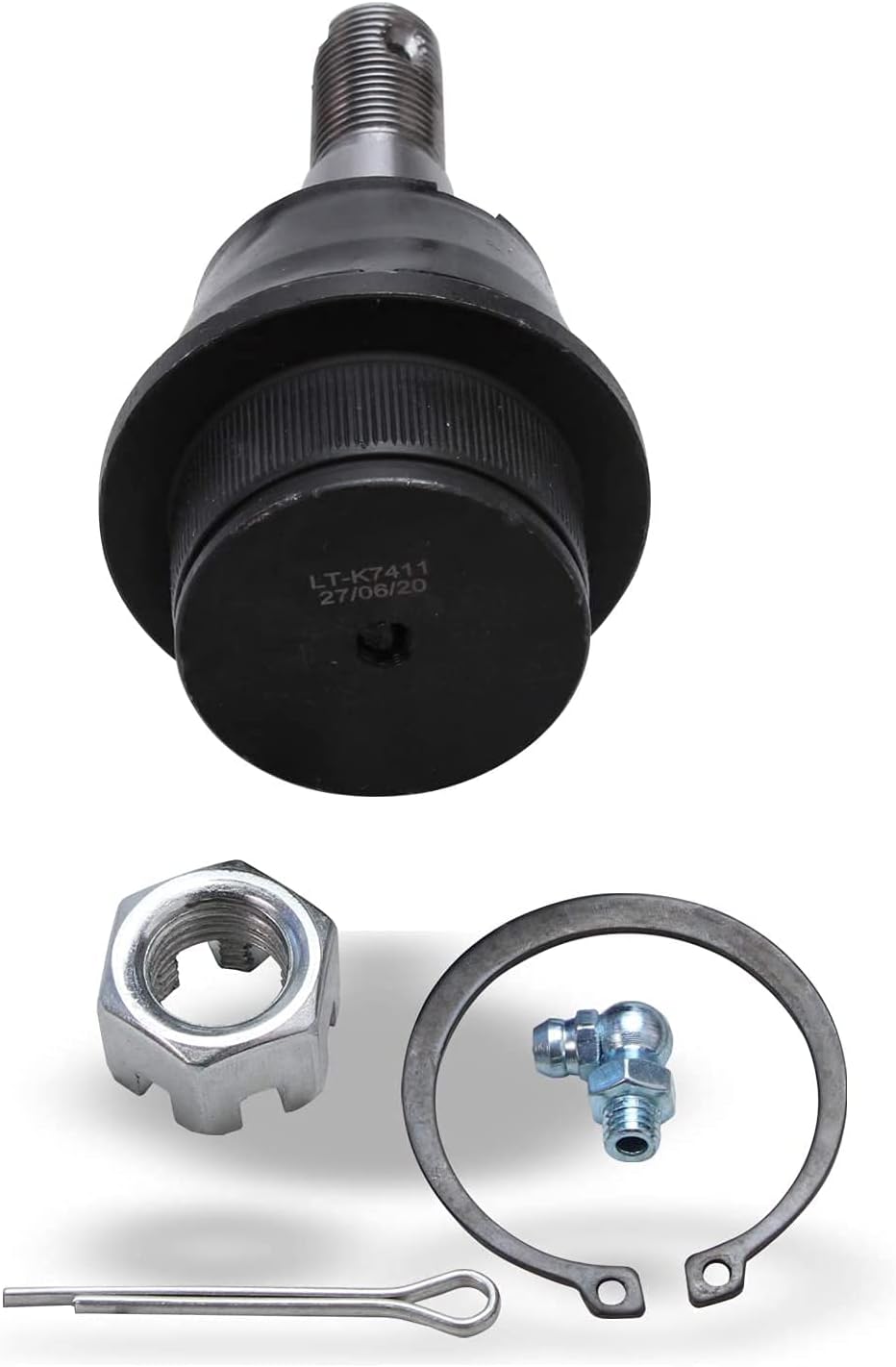 2WD Front Upper Control Arms and Lower Ball Joints for 2009-2012 Dodge Ram 1500 L4176