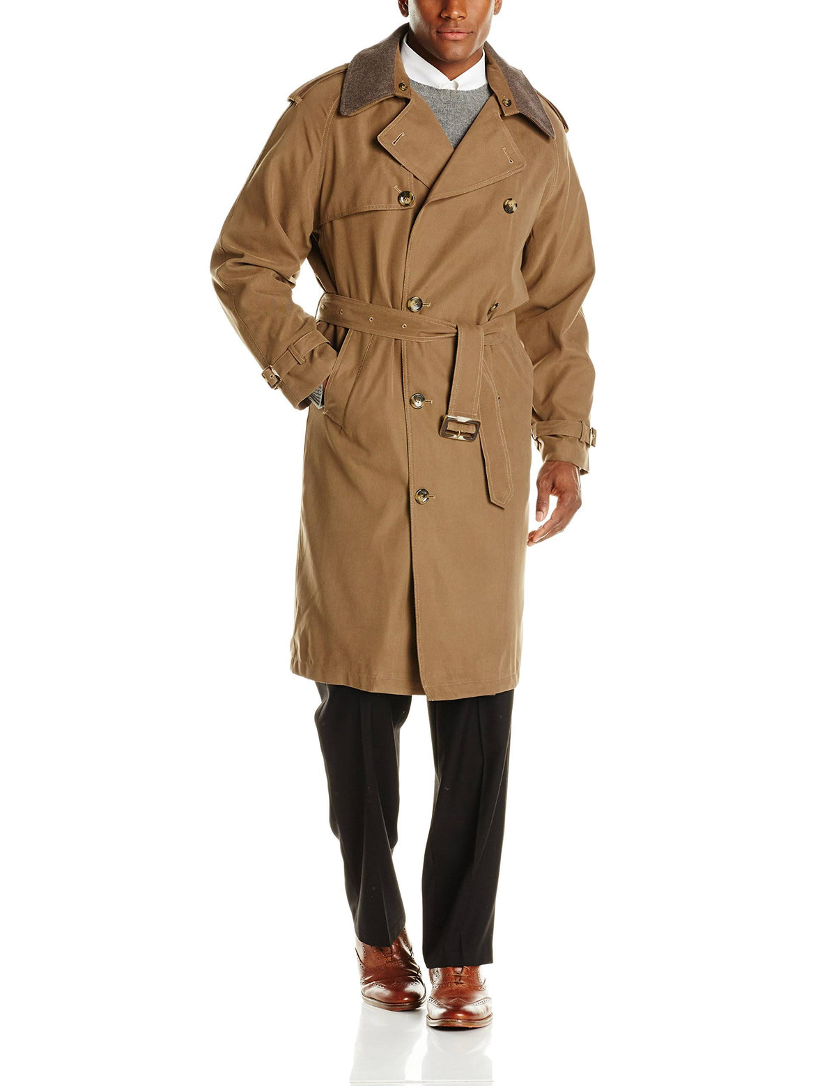 Men's Trench Coat P8271
