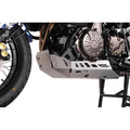 Aluminum Skid Plate Silver W89304