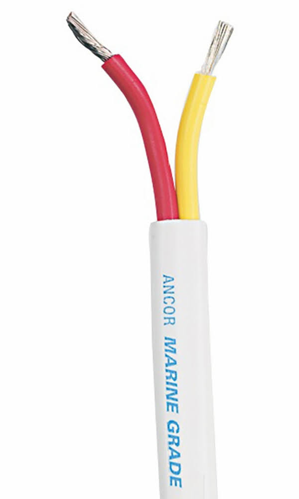 10/2 Duplex Cable (Red, Yellow) N850904