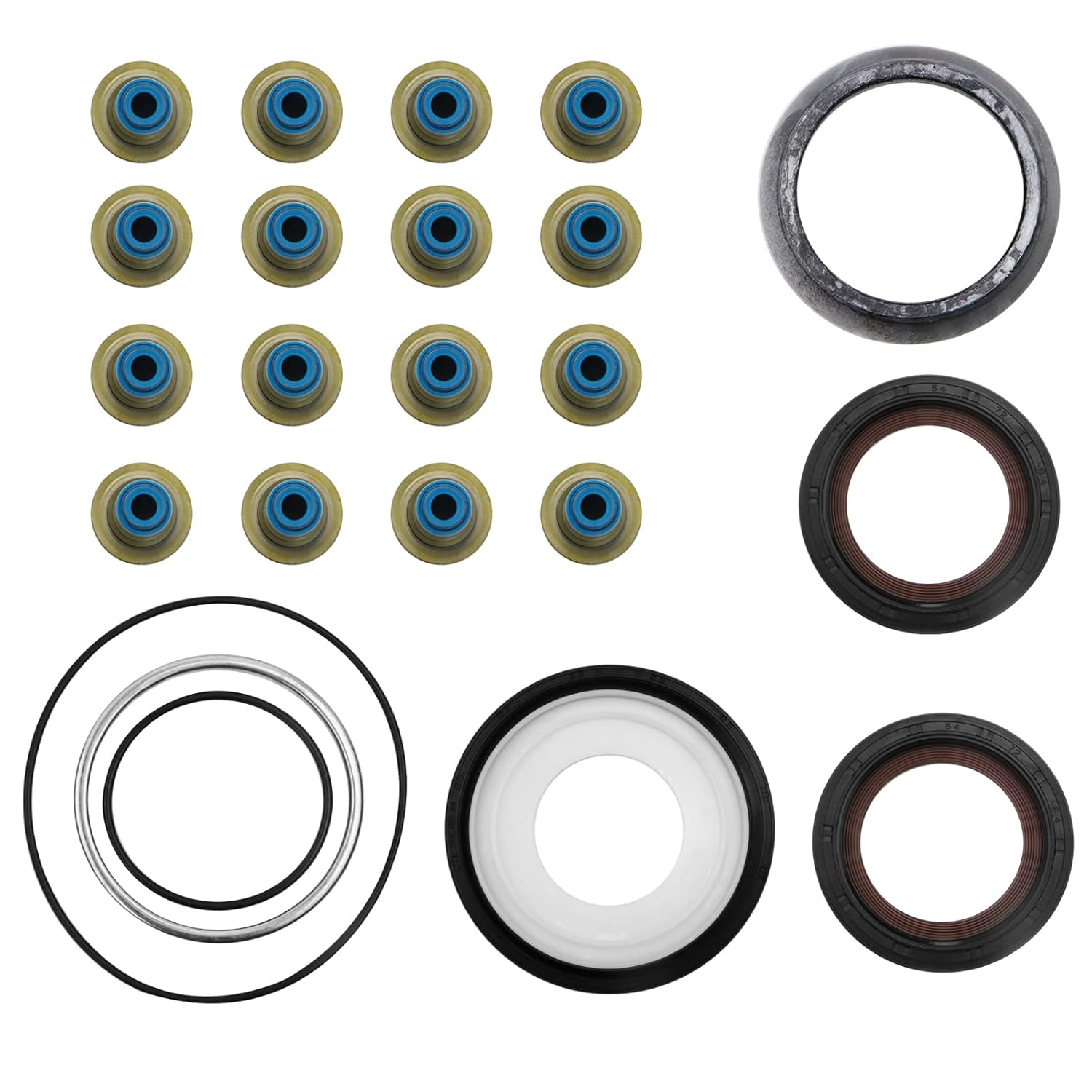Full Cylinder Engine Head Gasket Set T6166