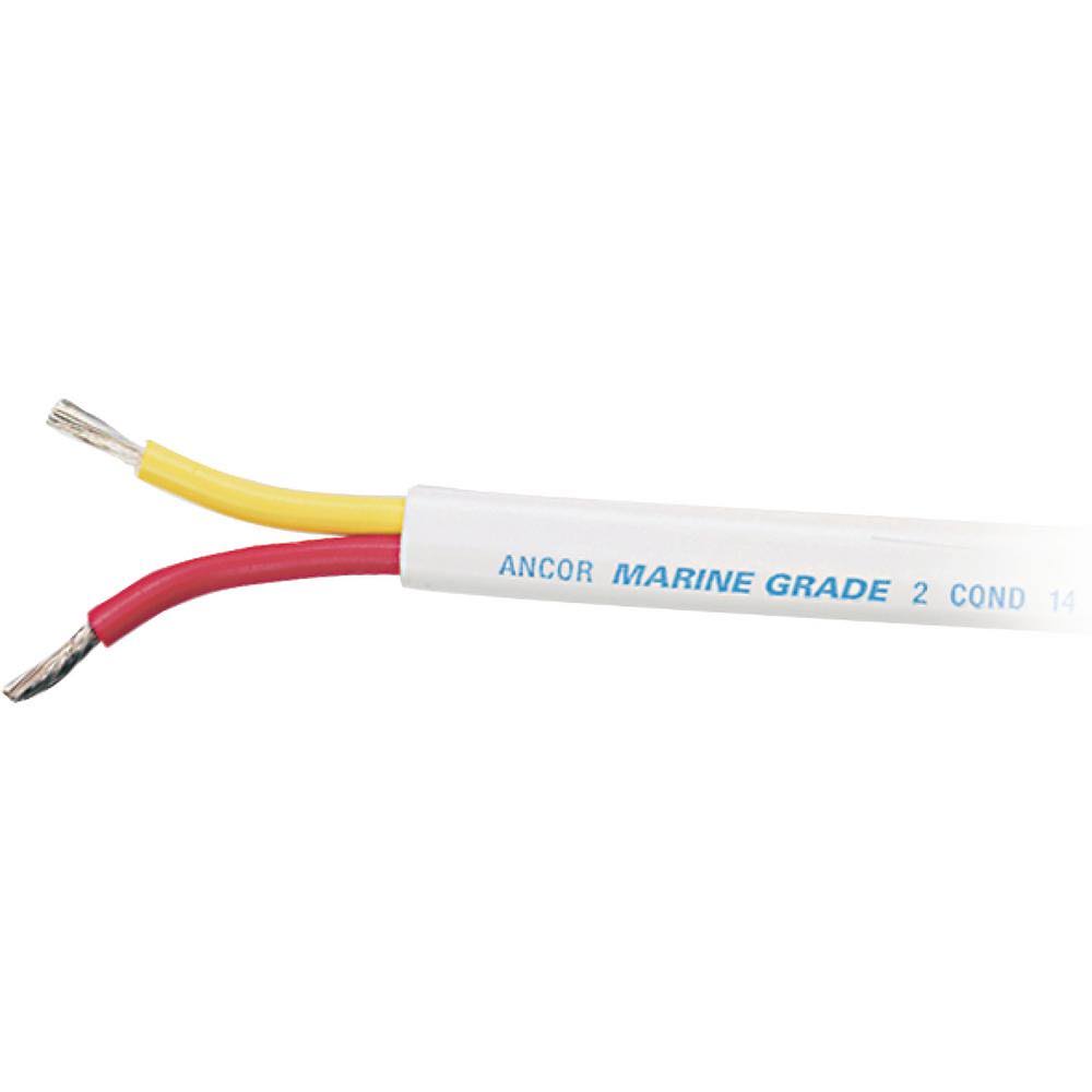 10/2 Duplex Cable (Red, Yellow) N850904