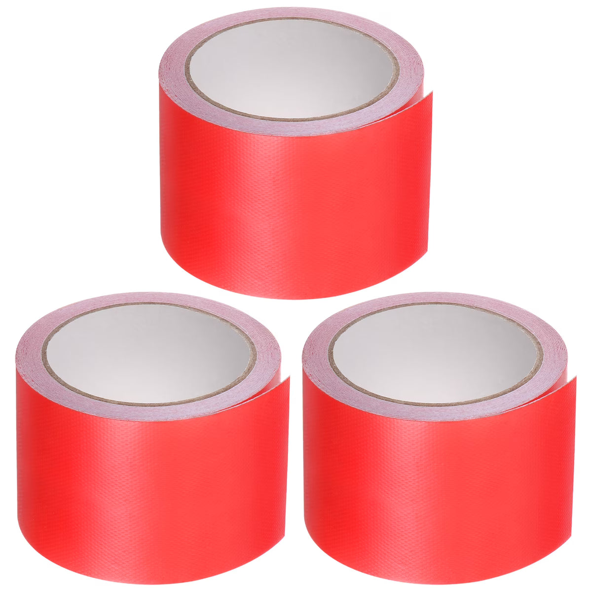 Red Waterproof Awning Repair Tape N60263