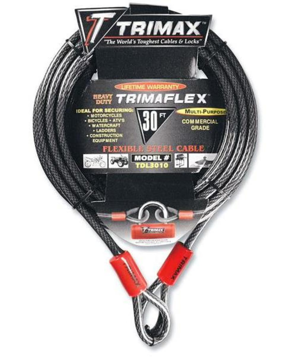 Braided Cable 15ft. x 10mm U423375