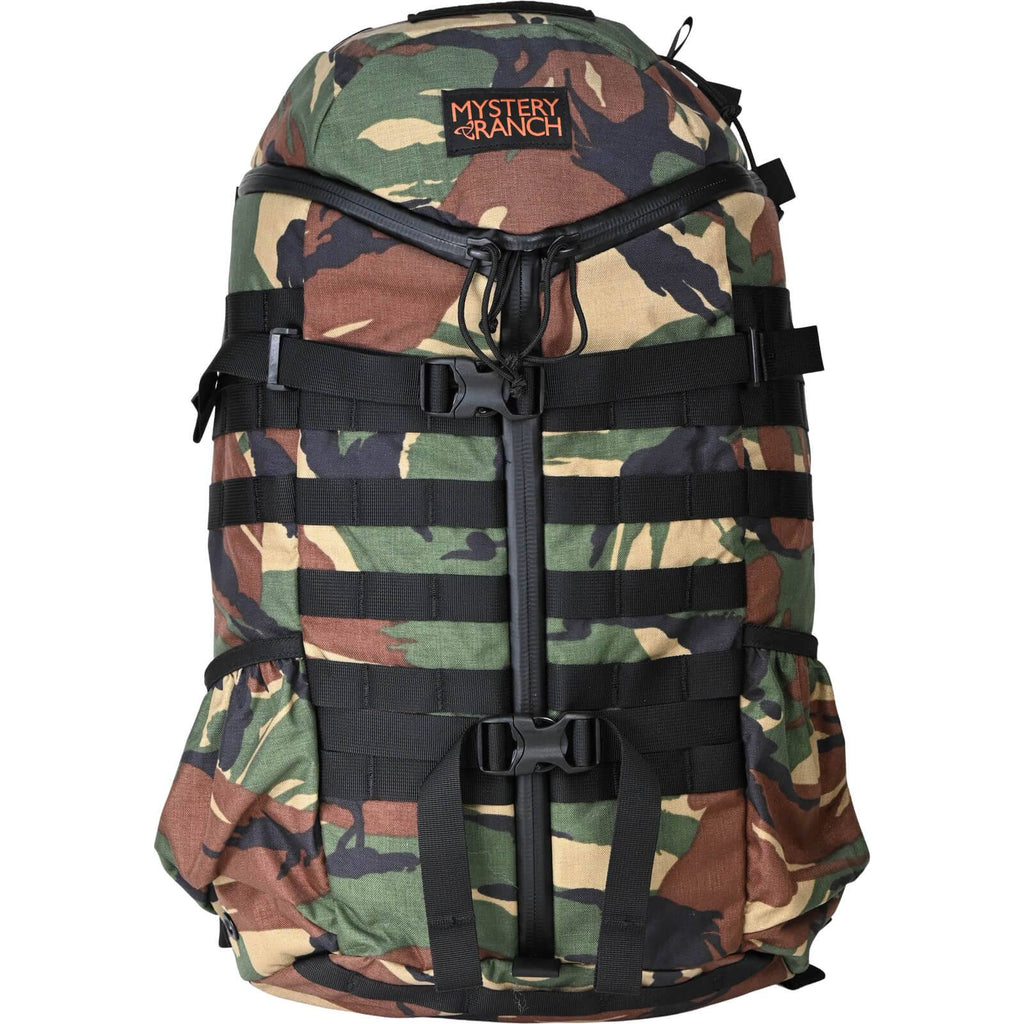 2 Day Assault DPM Camo Backpack M65112