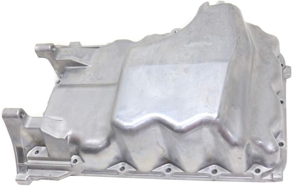 For Honda Odyssey Oil Pan 2005 2006 Rear Sump Aluminum 4.2 qts. Capacity 6 Cyl P9014