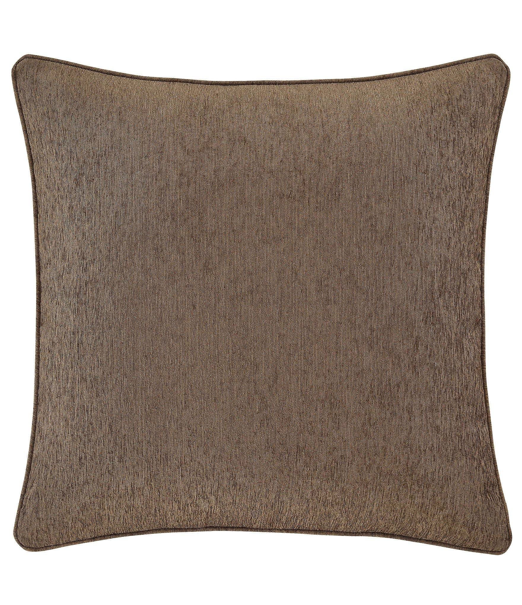 Taupe Euro Sham B8169