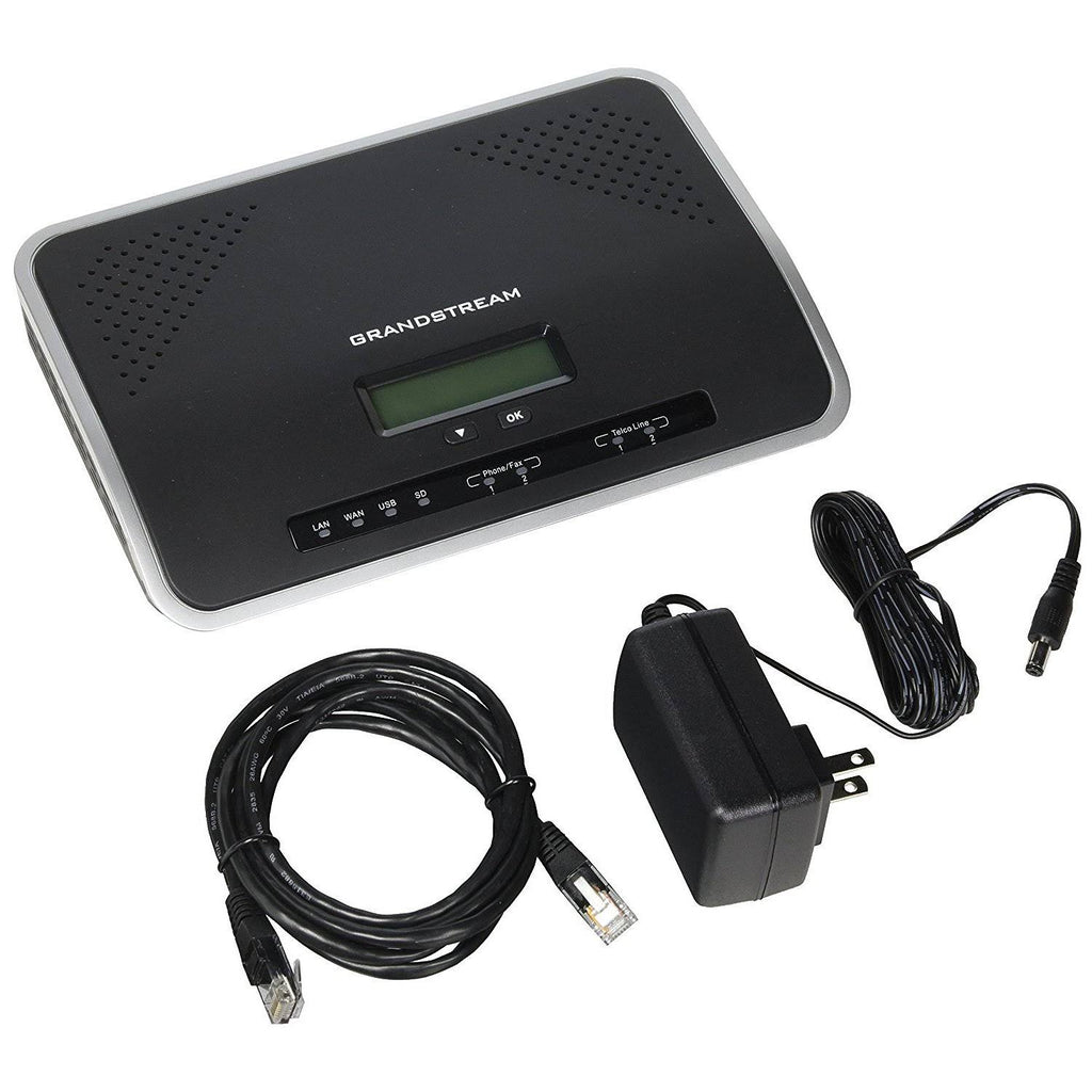 IP-PBX with 2 FXO Ports and 2 FXS Ports F632171