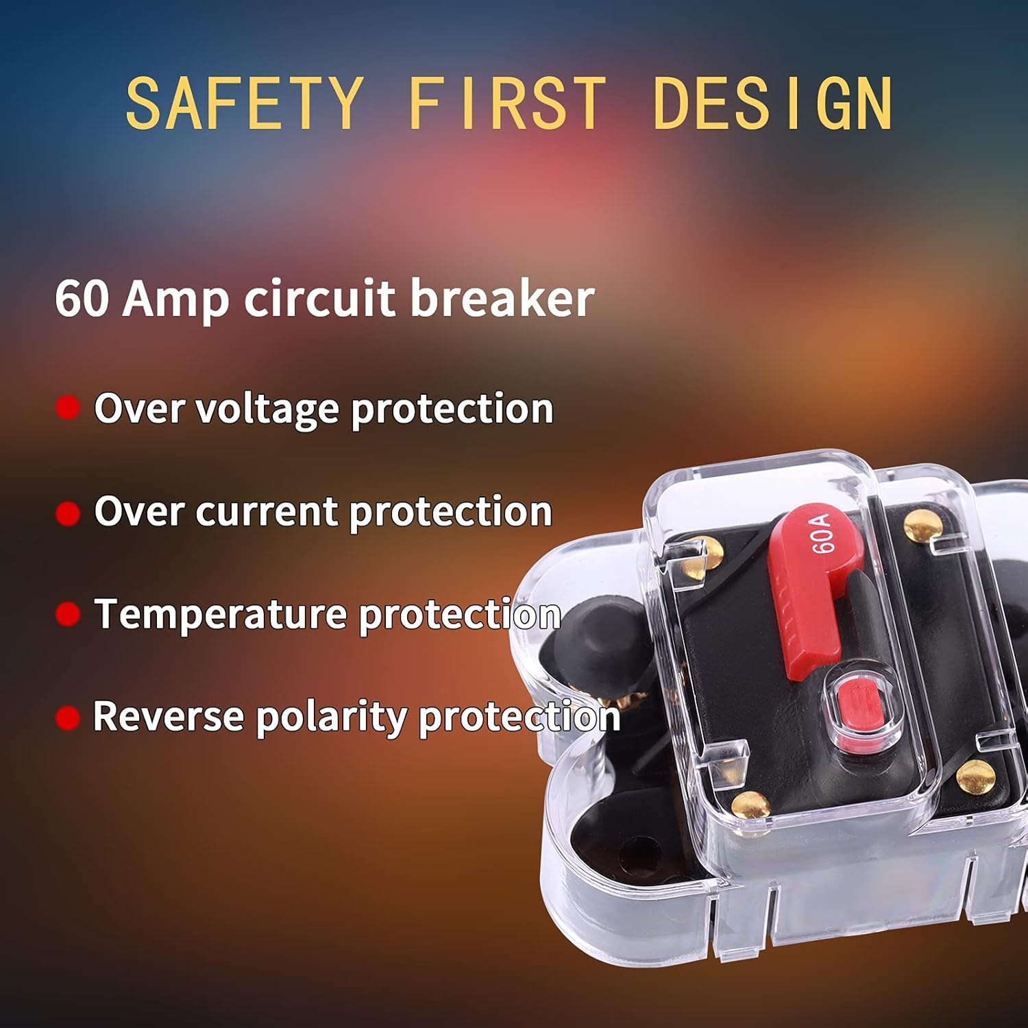 8 Gang Touch Switch Panel with Harness and Label Stickers E230449