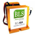 48V System Desulfator Rejuvenator A722