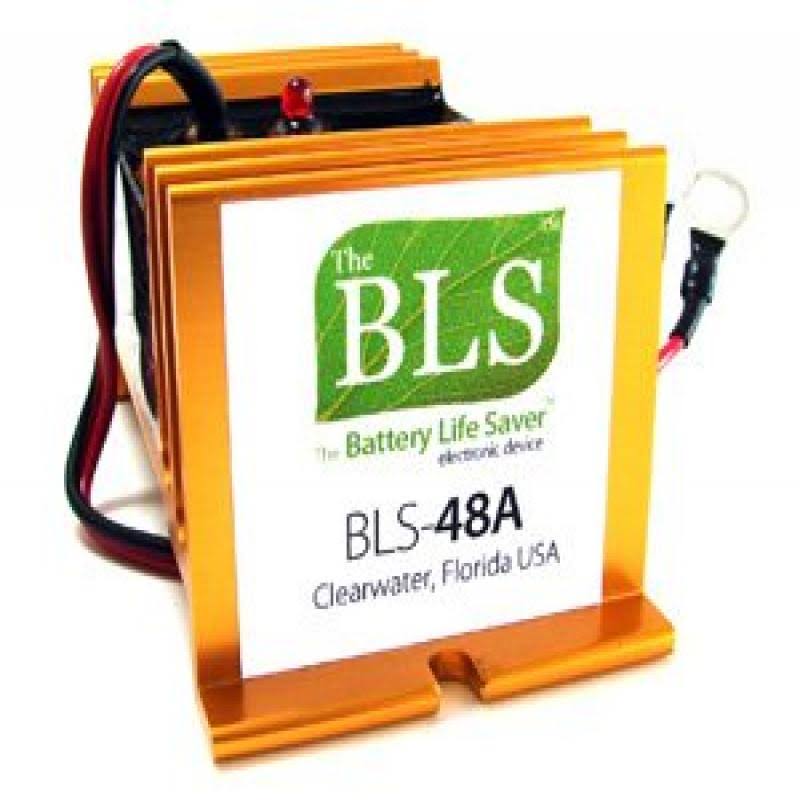 48V System Desulfator Rejuvenator A722