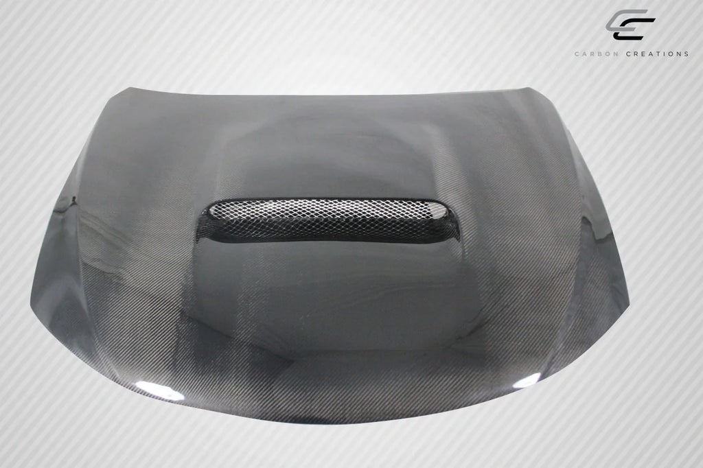 Carbon Creations Dritech STI Look Hood O6981