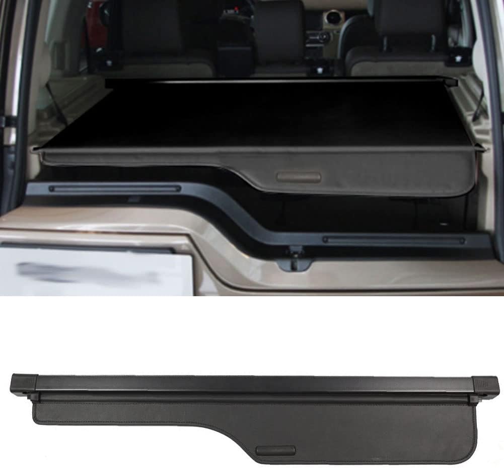 Cargo Cover for Land Rover Range Rover Sport Rear Trunk Retractable Security Shade N638