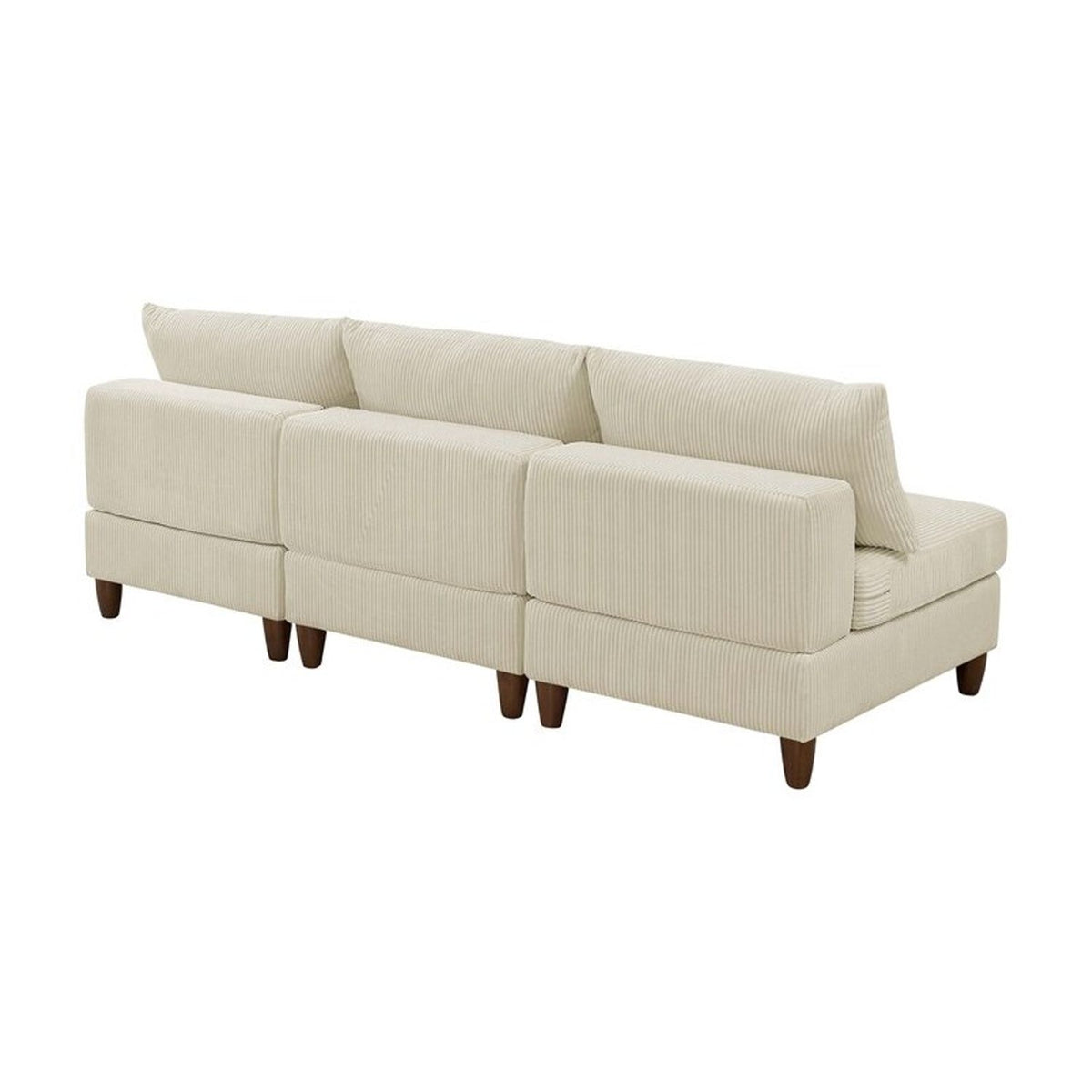 Upholstered Sofa O66881