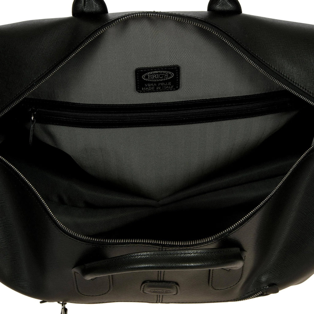 Black Cargo Duffle V532686