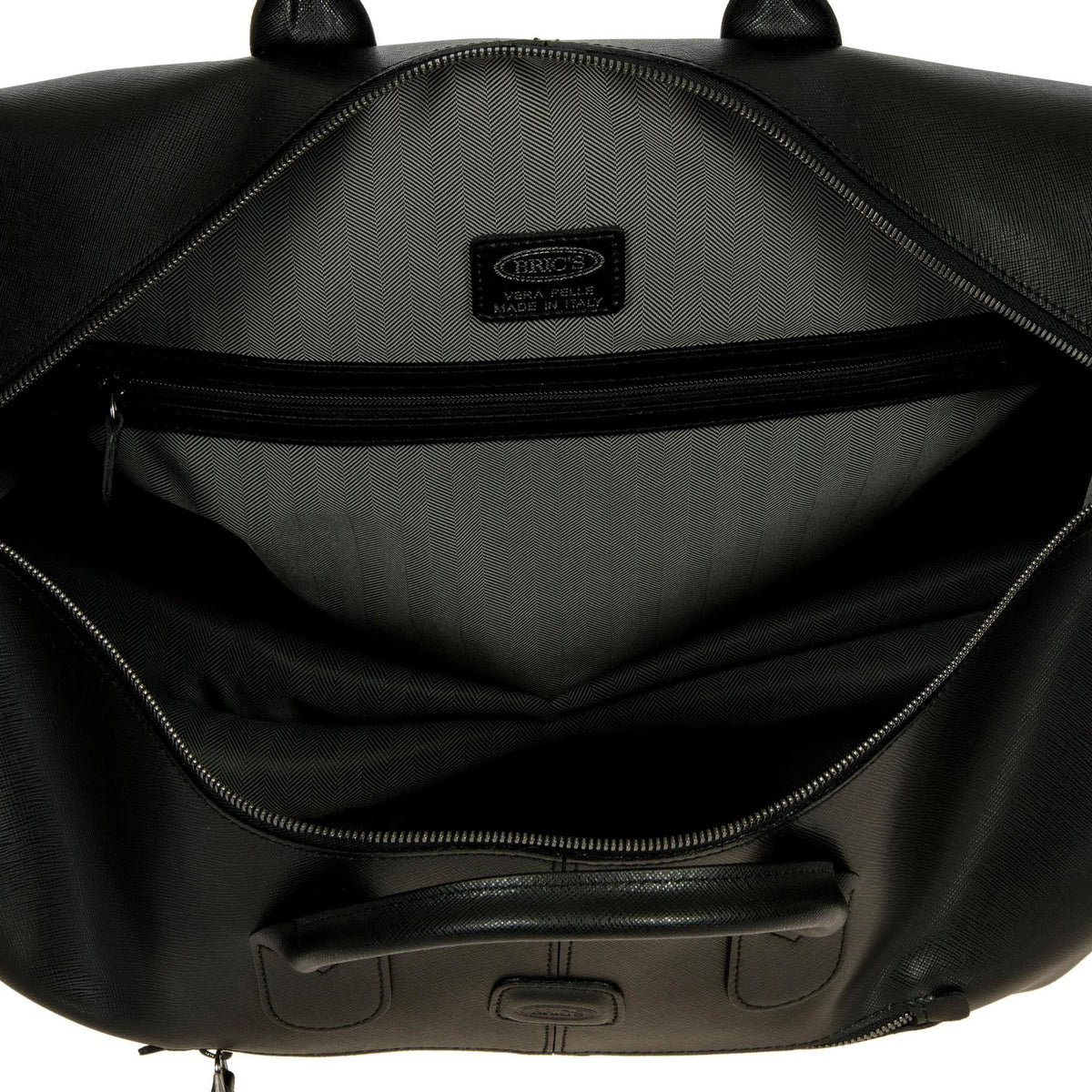 Black Cargo Duffle V532686