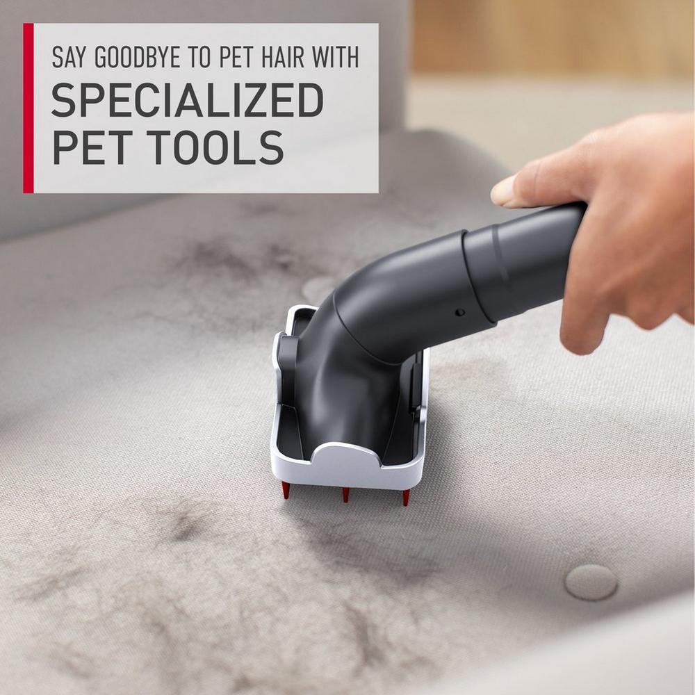 Bagless Pet Vacuum Cleaner with HEPA Filtration H21022