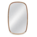 Natural Priscott Wall Mirror O500