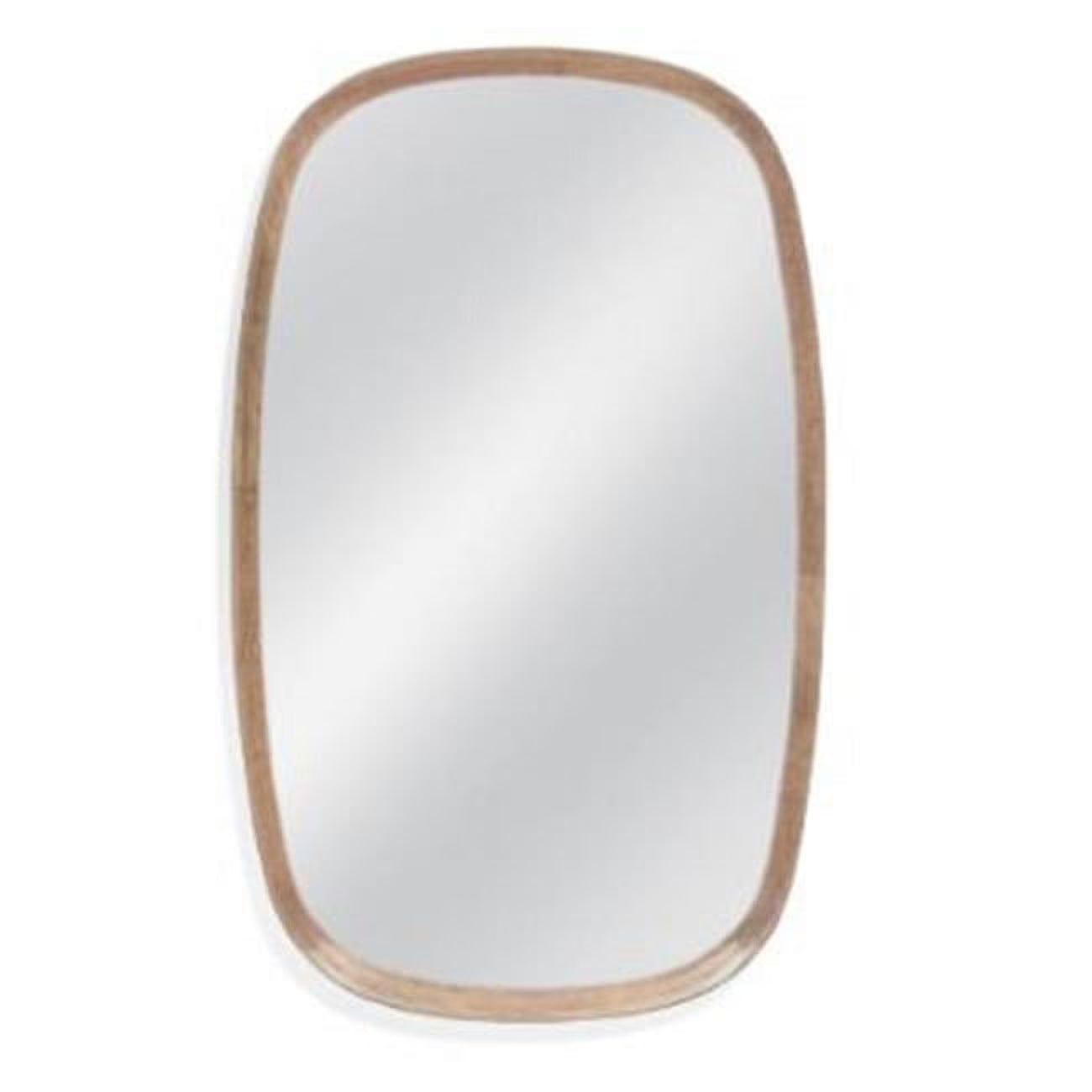 Natural Priscott Wall Mirror O500