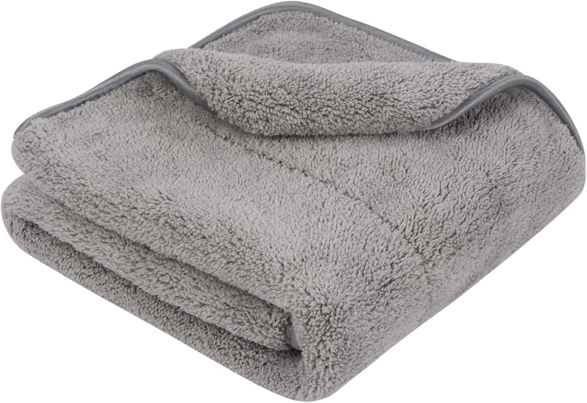 Microfiber Car Drying Towel 16x16 2 Pack Q187806