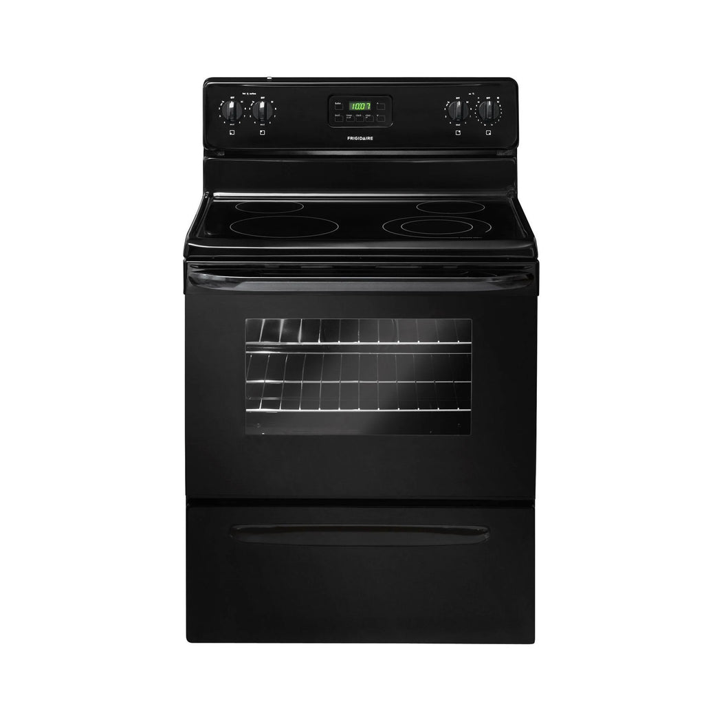 30 inch Freestanding Electric Range Black B250