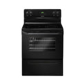 30 inch Freestanding Electric Range Black B250