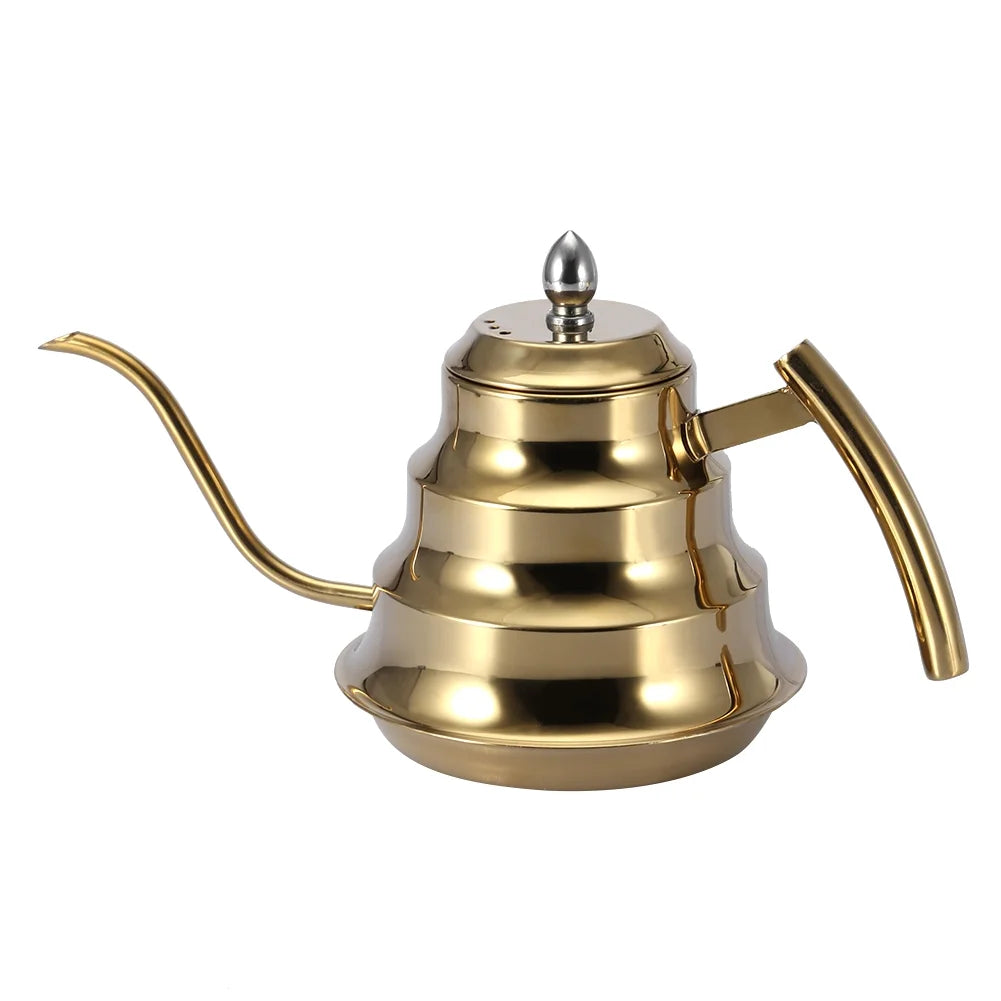 Stainless Steel Pour Over Coffee Kettle 1.2L C291